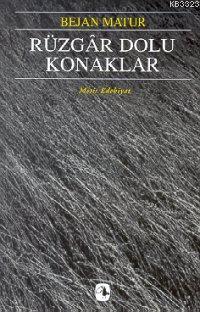 Rüzgâr Dolu Konaklar (Paperback)