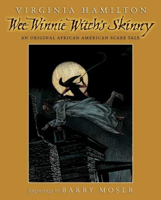 Wee Winnie Witch's Skinny (Hardcover)