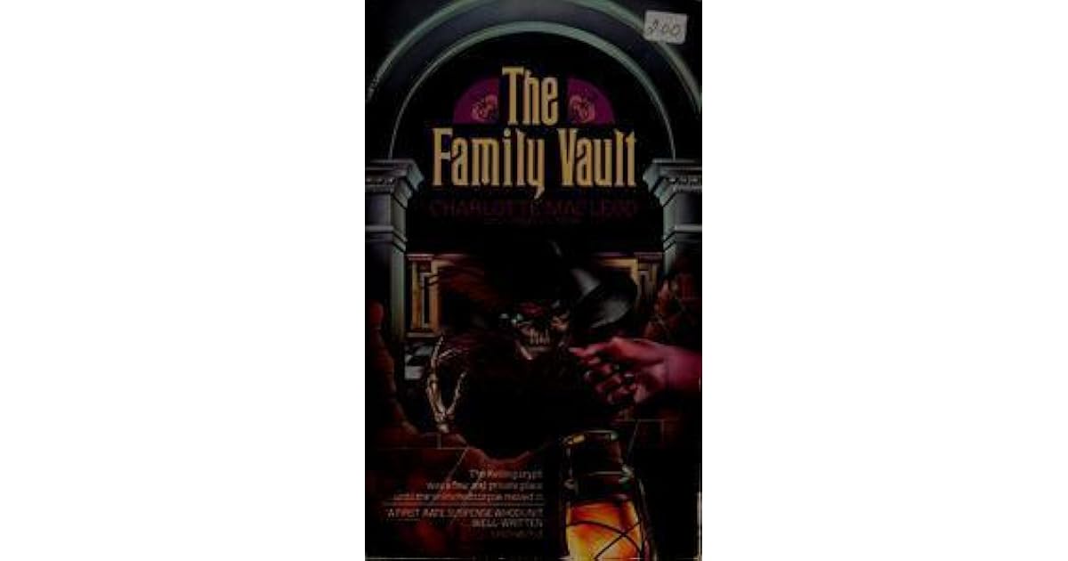 The Family Vault by Charlotte MacLeod
