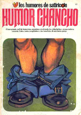 Humor Chancho (Los Humores De Satiricón, #3)