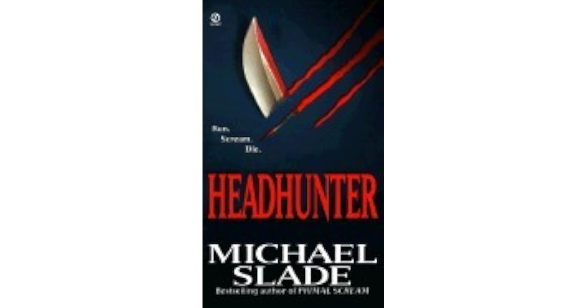 Headhunter (Special X, 1) by Michael Slade