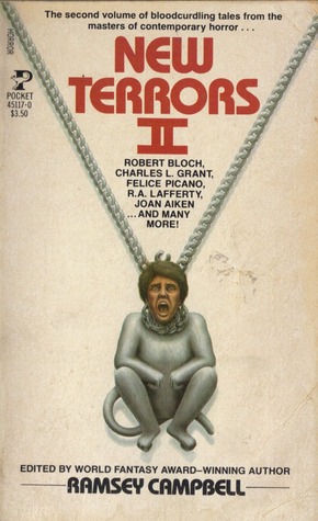 New Terrors II (Mass Market Paperback)