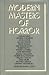 Modern Masters of Horror