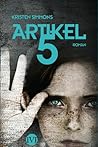 Artikel 5 by Kristen Simmons
