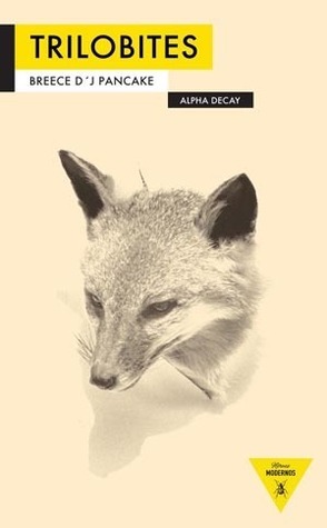 Portada de Trilobites, de Breece D'J Pancake