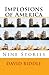 Implosions of America: Nine Stories