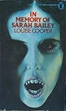 In Memory of Sarah Bailey by Louise Cooper