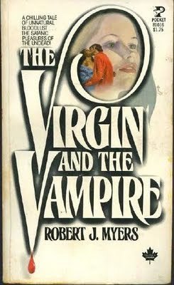The Virgin and The Vampire (Paperback)
