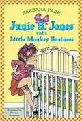 Junie B. Jones and a Little Monkey Business (Junie B. Jones, #2)