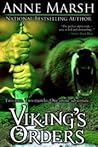 Viking’s Orders by Anne Marsh