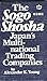 Sogo Shosha: Japan's Multinational Trading Companies