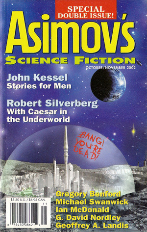 Asimov's Science Fiction, October/November 2002 (Asimov's Science Fiction, #321-322)