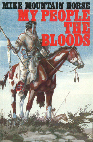 My people, the Bloods (Hardcover)