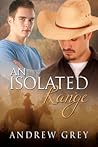 An Isolated Range by Andrew  Grey