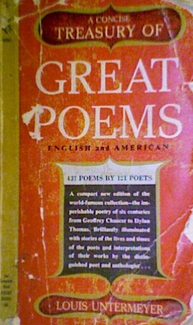 A Concise Treasury of Great Poems