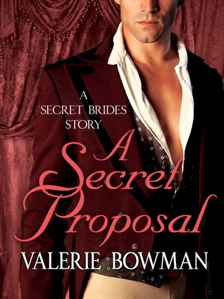 A Secret Proposal (Secret Brides, #1.5)