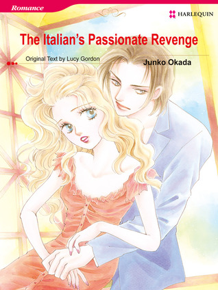 The Italian's Passionate Revenge (Nook)