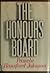 The Honours Board
