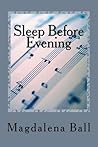 Sleep Before Evening