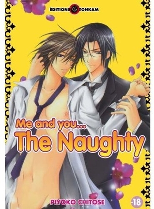 Me And You: The Naughty (Paperback)