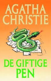 De giftige pen (Miss Marple, #4)