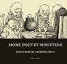 More Post-It Monsters by John Kenn Mortensen