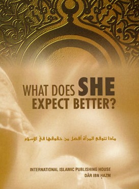 What Does She Expect Better?