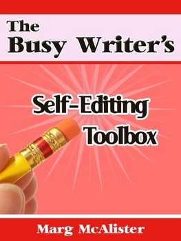 The Busy Writer's Self-Editing Toolbox