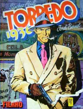 Torpedo 1936 (Suplemento de Fierro, #2)