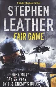 Fair Game (Dan Shepard #8)