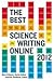 The Best Science Writing On line 2012