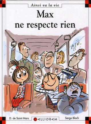 N°77 Max ne respecte rien (Hardcover)