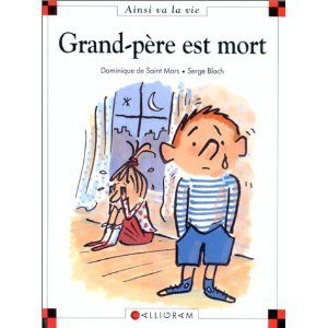 Grand Père Est Mort (Max et Lili #19)