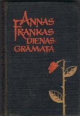 Annas Frankas dienasgrāmata