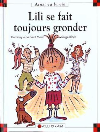 N°48 Lili se fait toujours gronder (Hardcover)