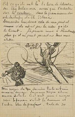 The Letters of Vincent van Gogh