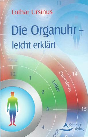 Die Organuhr - leicht erklärt