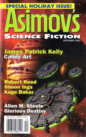 Asimov's Science Fiction, December 2002 (Asimov's Science Fiction, #323)