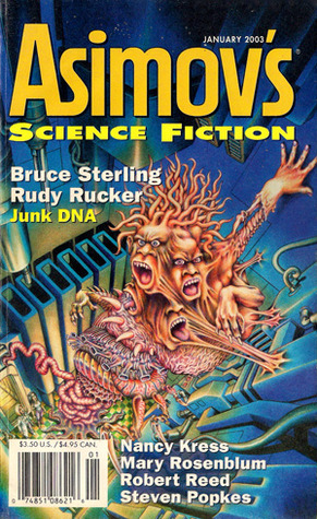 Asimov's Science Fiction, January 2003