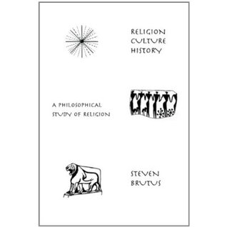 Religion, Culture, History: A Philosophical Study of Religion