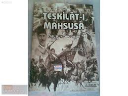 Teşkilat-ı Mahsusa ve Casusluk Örgütleri
