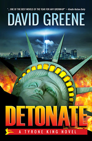 Detonate (Tyrone King)