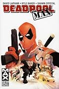 Deadpool MAX Omnibus