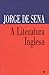 A Literatura Inglesa
