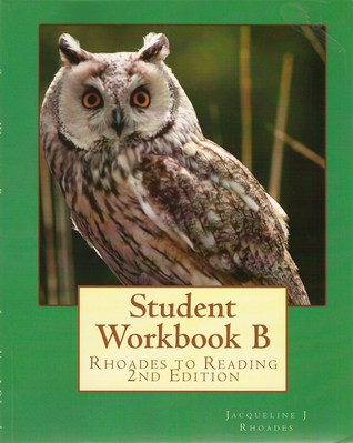 Student Workbook B: Rhoades to Reading