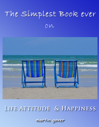 Capa do Livro The Simplest Book Ever on Life Attitude and Happiness
