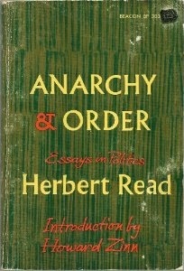 Anarchy and Order: Essays in politics