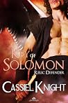 Key of Solomon (Relic Defender, #1) Key of Solomon (Relic Defender, #1)