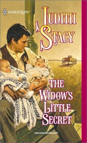 The Widow's Little Secret (Harlequin Historical Series, No 571)