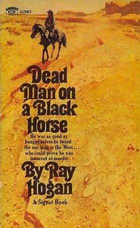 Dead Man On A Black Horse (Hardcover)